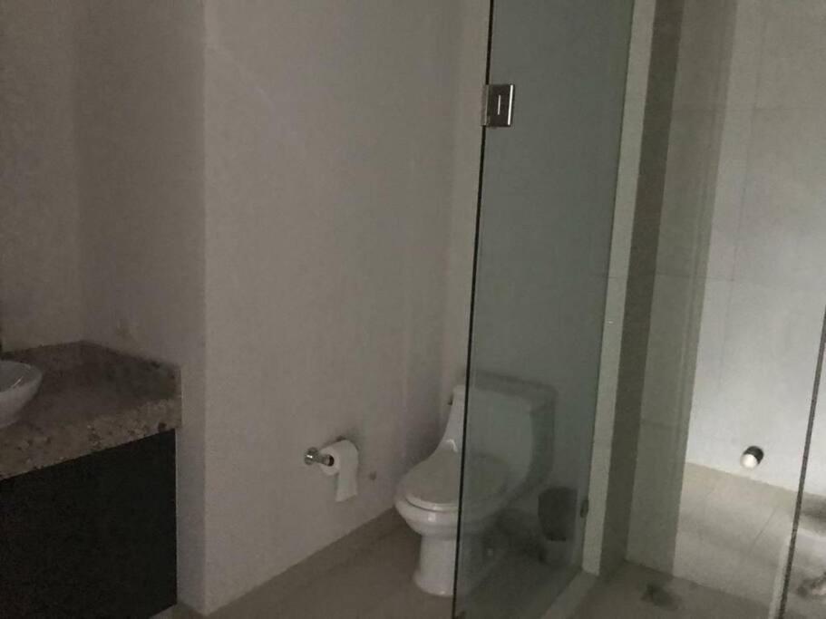 Apartament Acapulco Amplio Depto 3Bd En Residencial La Isla Torre Hawaii Zewnętrze zdjęcie