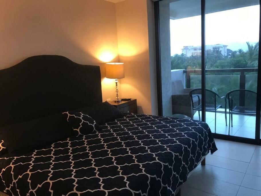 Apartament Acapulco Amplio Depto 3Bd En Residencial La Isla Torre Hawaii Zewnętrze zdjęcie