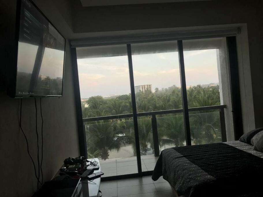 Apartament Acapulco Amplio Depto 3Bd En Residencial La Isla Torre Hawaii Zewnętrze zdjęcie