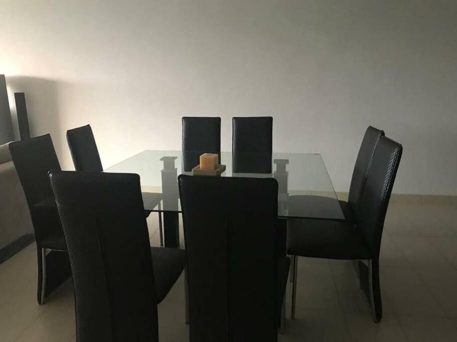 Apartament Acapulco Amplio Depto 3Bd En Residencial La Isla Torre Hawaii Zewnętrze zdjęcie