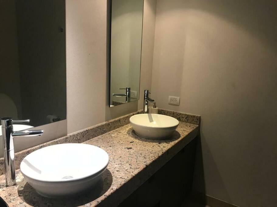 Apartament Acapulco Amplio Depto 3Bd En Residencial La Isla Torre Hawaii Zewnętrze zdjęcie
