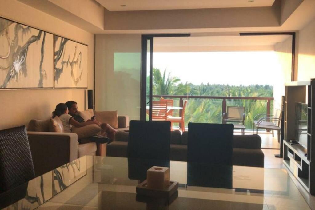 Apartament Acapulco Amplio Depto 3Bd En Residencial La Isla Torre Hawaii Zewnętrze zdjęcie