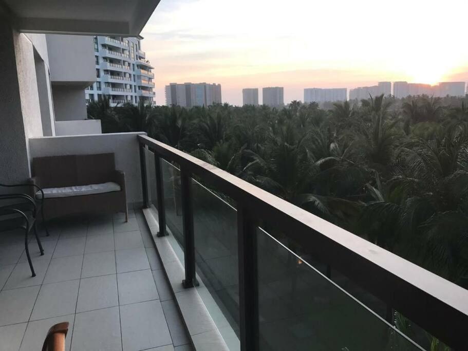 Apartament Acapulco Amplio Depto 3Bd En Residencial La Isla Torre Hawaii Zewnętrze zdjęcie