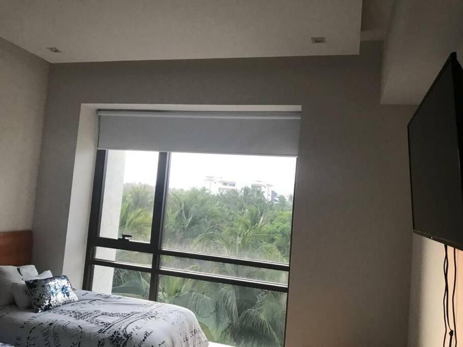 Apartament Acapulco Amplio Depto 3Bd En Residencial La Isla Torre Hawaii Zewnętrze zdjęcie